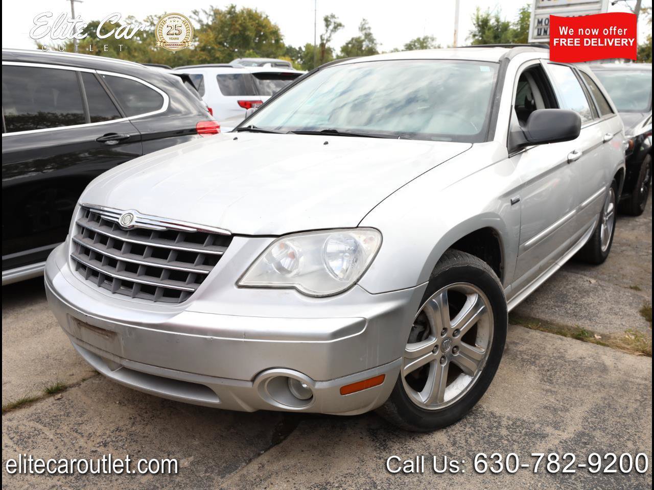 Used 2008 Chrysler Pacifica Touring