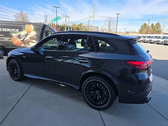 New 2026 Mercedes-Benz GLC 43 AMG 4MATIC image 7
