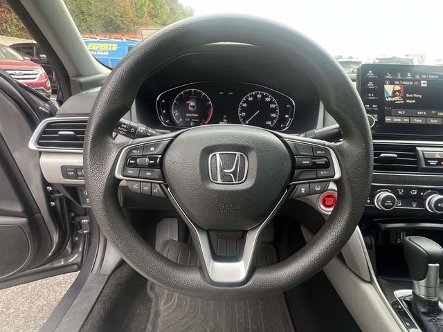 Used 2018 Honda Accord EX image 22