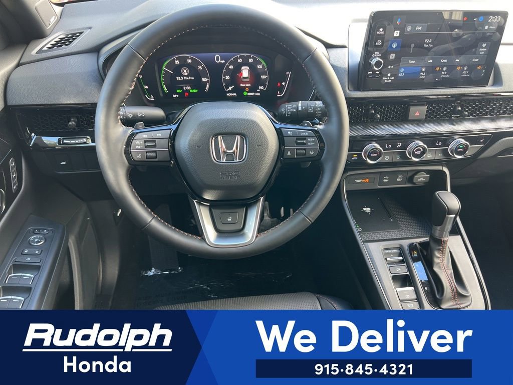 New 2026 Honda CR-V Sport Touring image 14