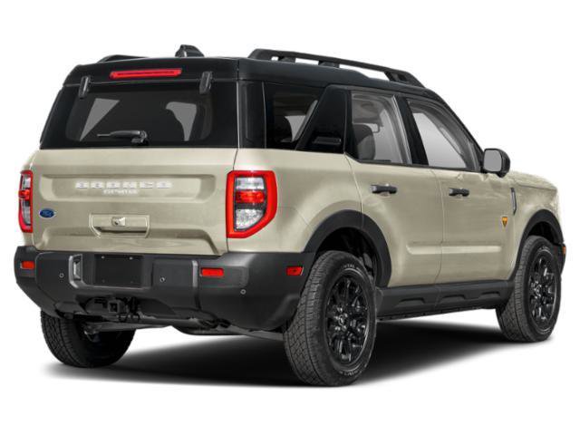 New 2025 Ford Bronco Sport Badlands w/ Badlands Tech Package image 2