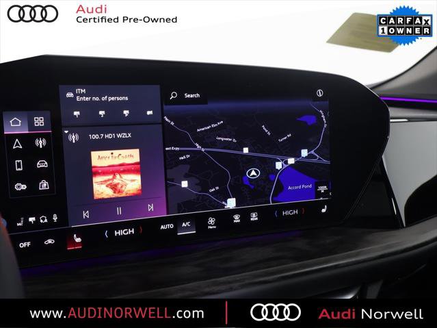 Certified 2025 Audi Q5 Premium Plus w/ Premium Plus image 7