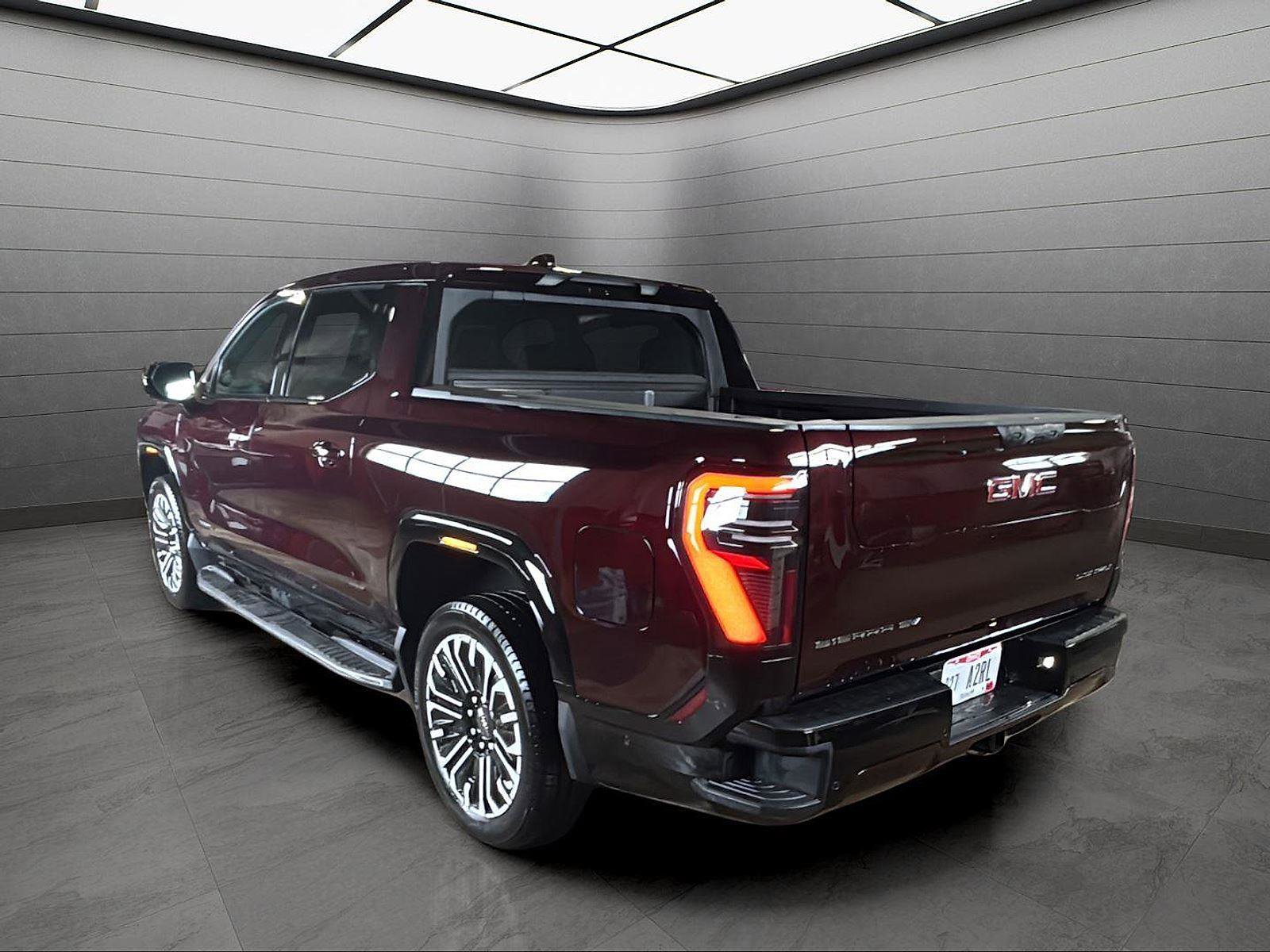 New 2026 GMC Sierra EV Denali image 5