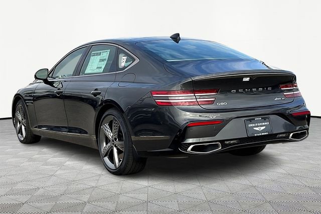 New 2026 Genesis G80 3.5T Sport Prestige image 3