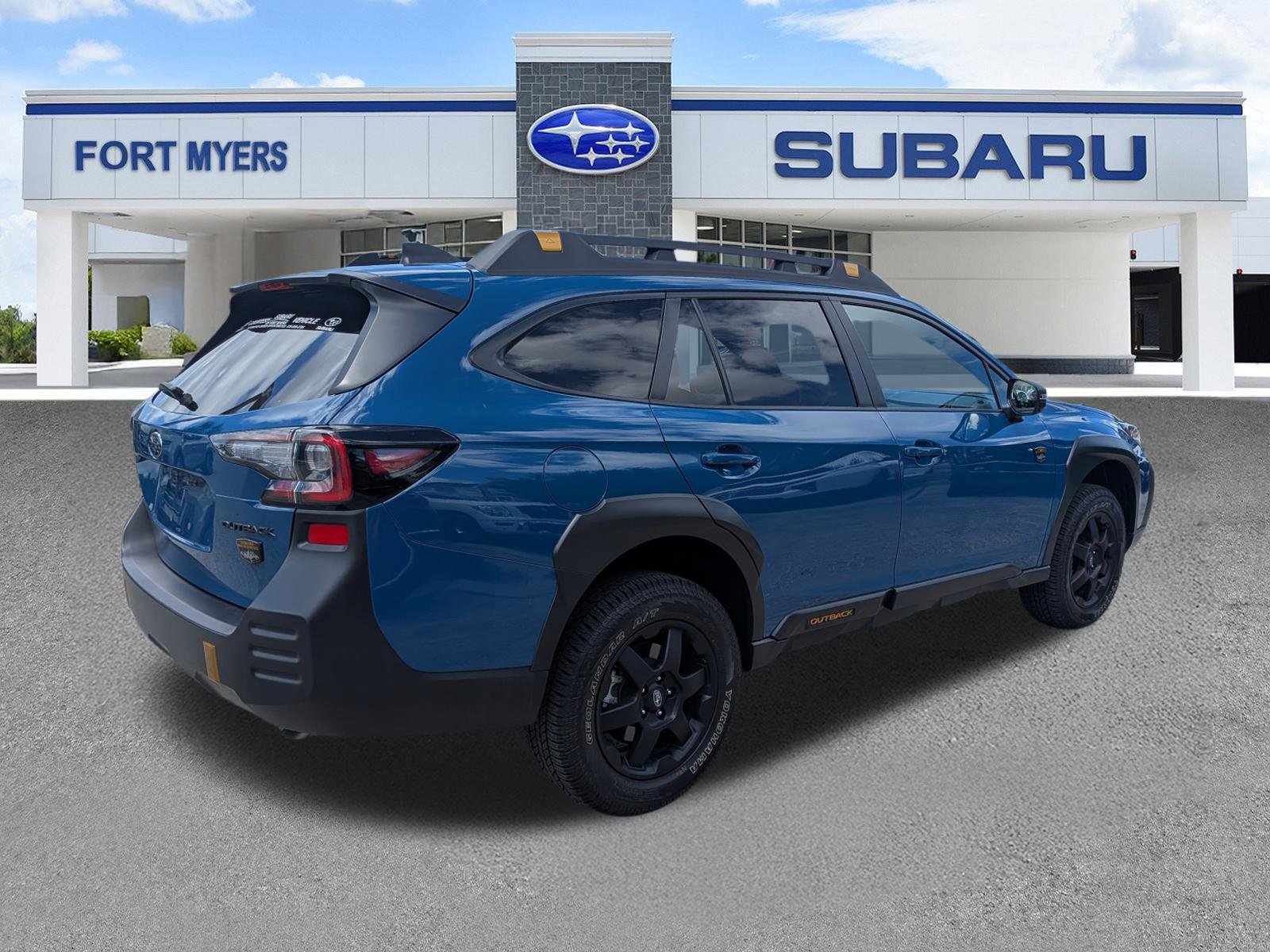 Certified 2025 Subaru Outback Wilderness image 4