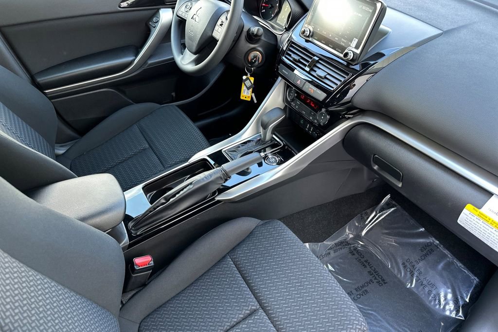 New 2026 Mitsubishi Eclipse Cross ES AWD/4WD image 16