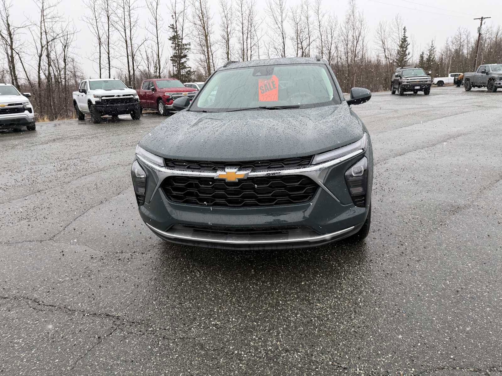 Used 2026 Chevrolet Trax LT w/ LT Convenience Package image 4