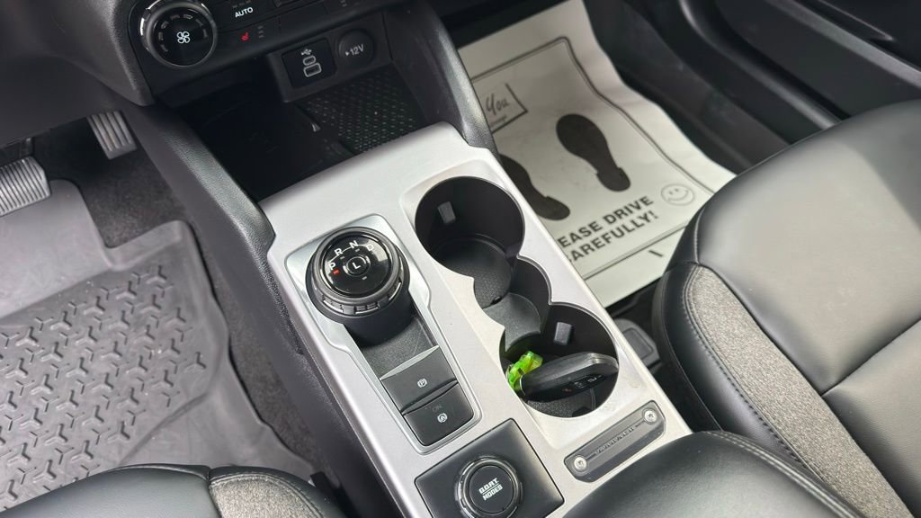 Used 2024 Ford Bronco Sport Big Bend w/ Convenience Package AWD/4WD image 14