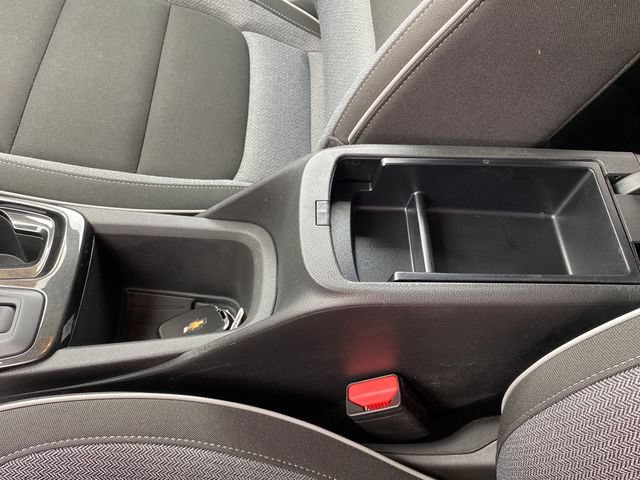 Certified 2025 Chevrolet TrailBlazer LT w/ Driver Confidence Package FWD image 14