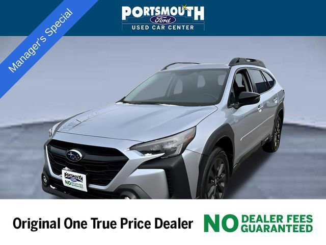 Used 2023 Subaru Outback Onyx Edition AWD/4WD image 28