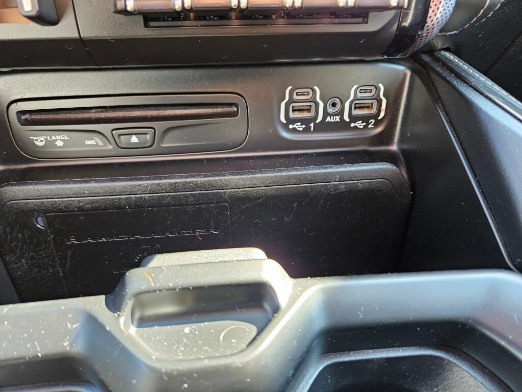 Used 2019 RAM 1500 Limited AWD/4WD image 25