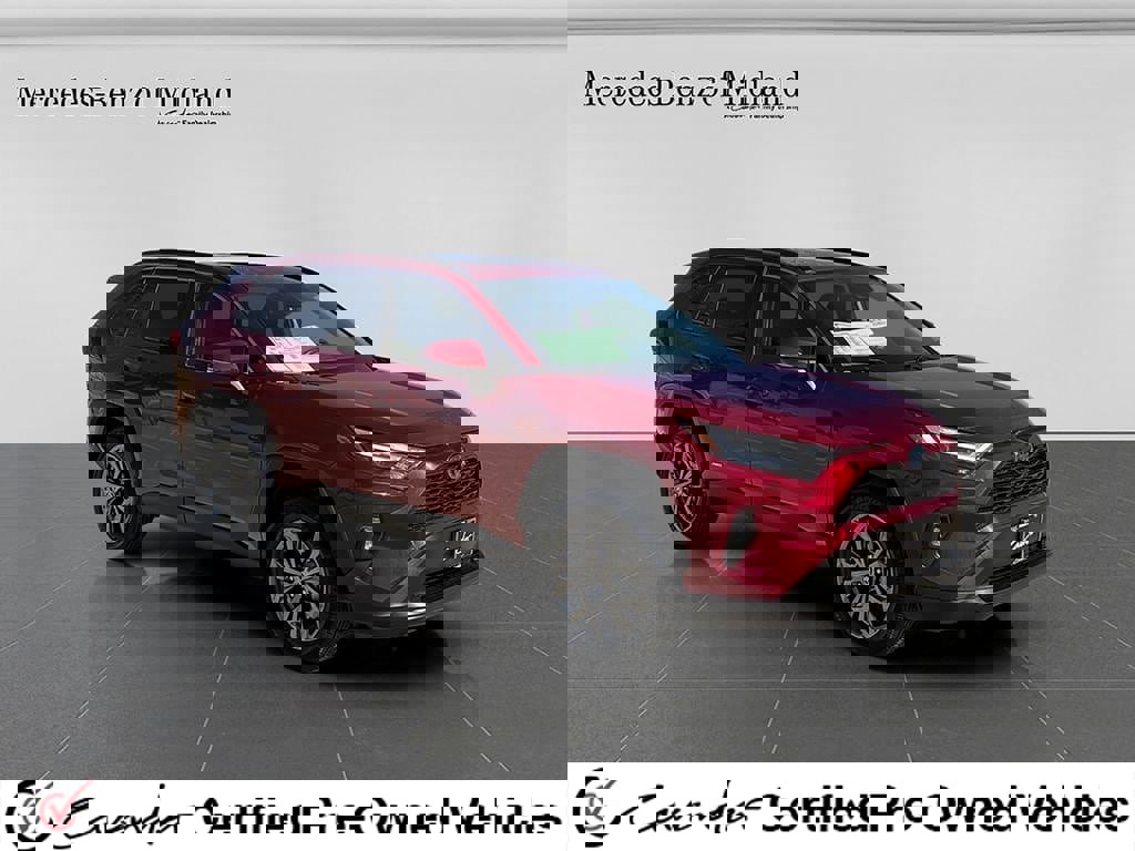 Used 2022 Toyota RAV4 XLE Premium