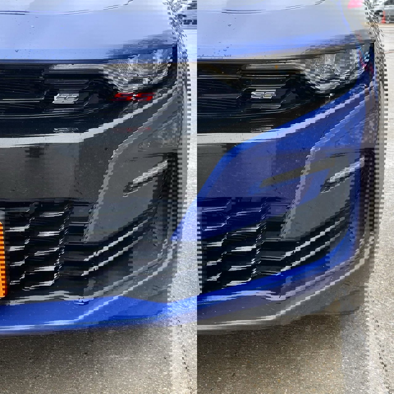 Used 2019 Chevrolet Camaro SS image 7