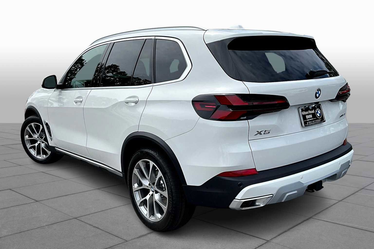 New 2026 BMW X5 xDrive40i image 12
