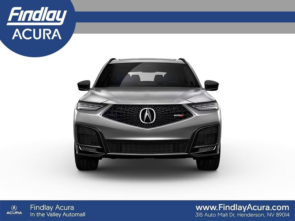New 2026 Acura MDX Type S image 2