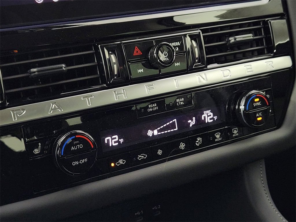 New 2026 Nissan Pathfinder SV AWD/4WD image 21