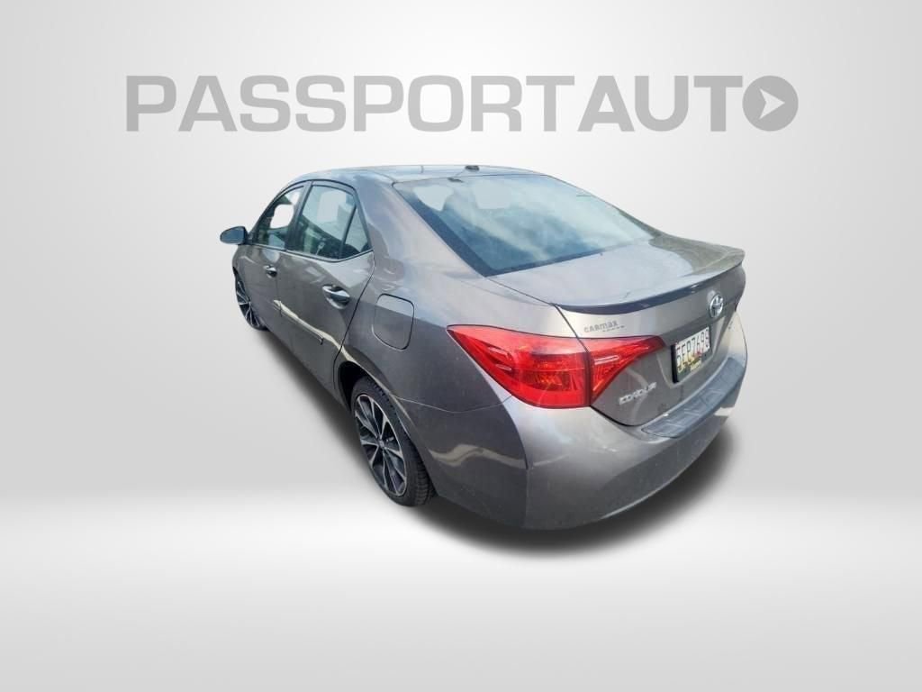 Used 2018 Toyota Corolla SE w/ SE Premium Package FWD image 21