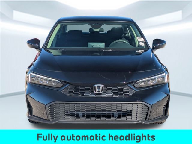 Used 2025 Honda Civic LX image 11