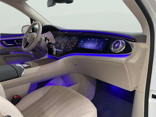 Used 2024 Mercedes-Benz EQS 450+ SUV image 75