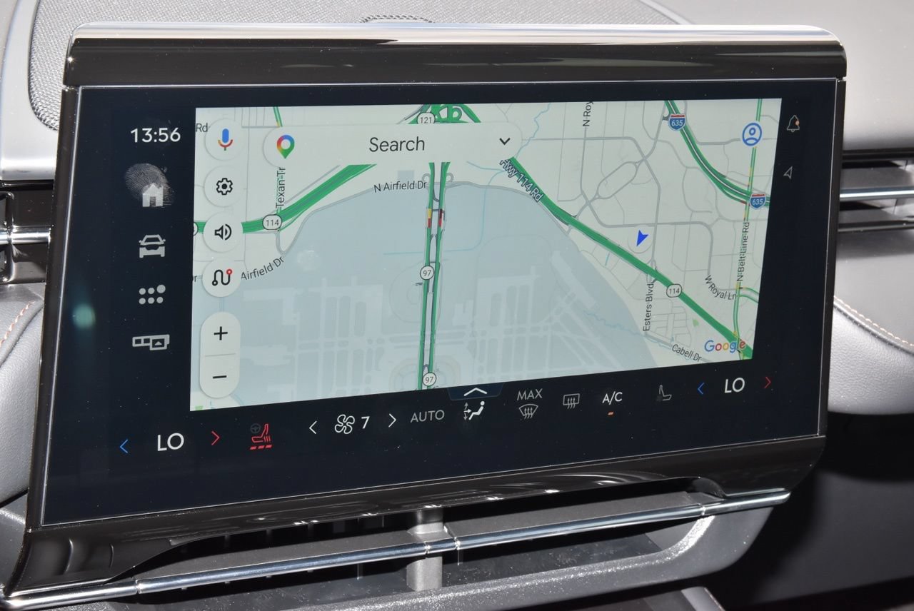 New 2026 Lincoln Nautilus Reserve AWD/4WD image 57