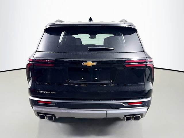New 2026 Chevrolet Traverse LT image 7