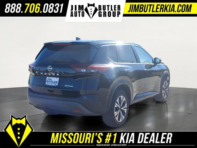 Used 2023 Nissan Rogue SV image 28