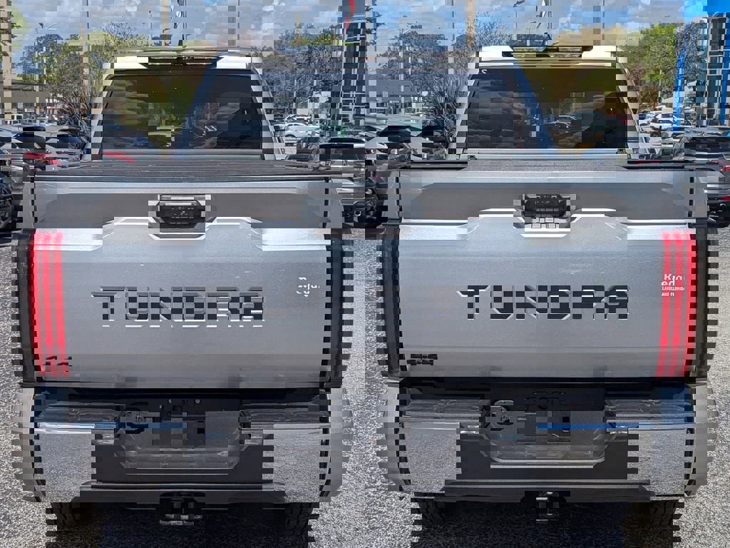 Used 2025 Toyota Tundra SR5 w/ TRD Off-Road Package image 4