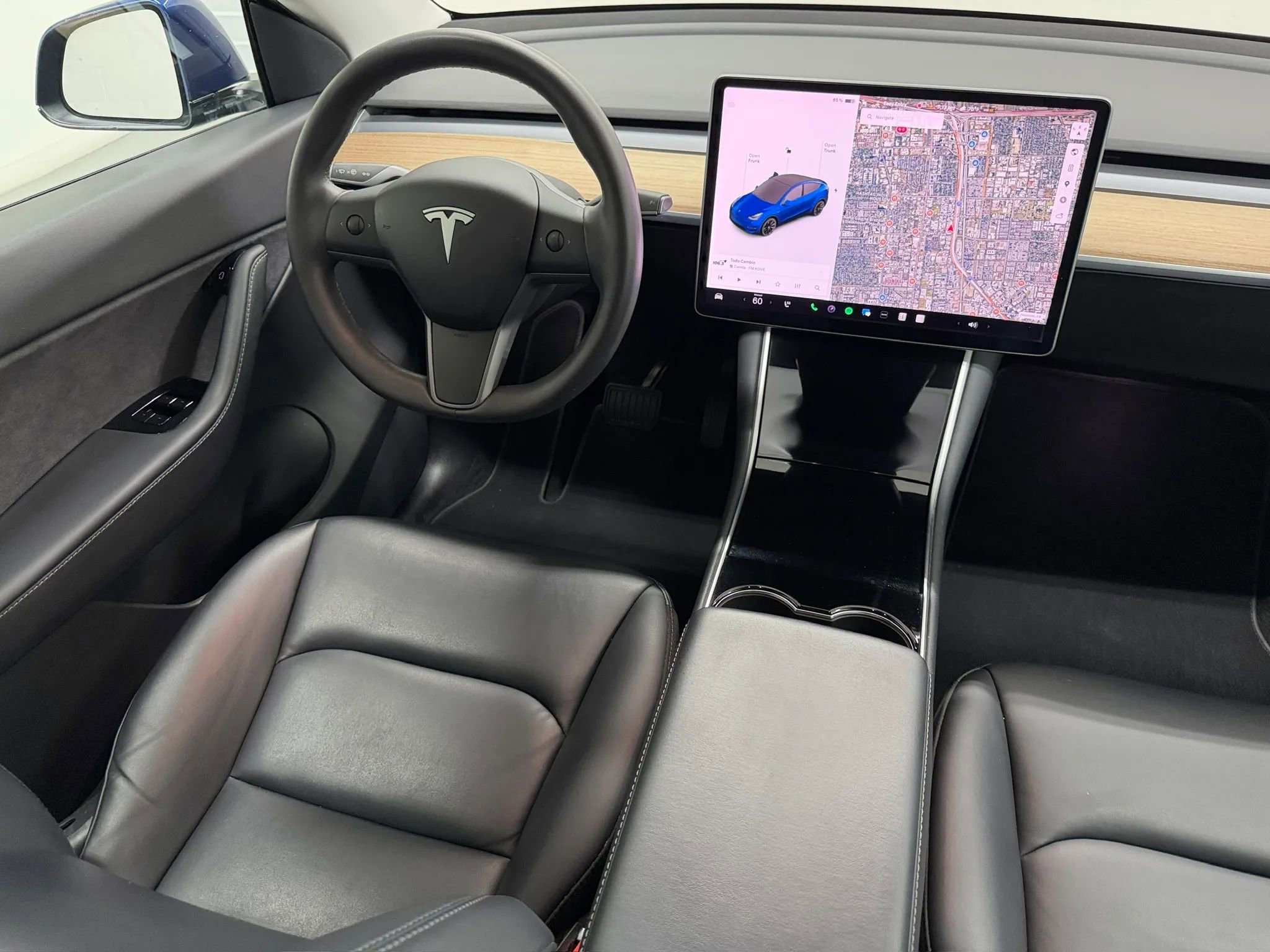Used 2020 Tesla Model Y Long Range AWD/4WD image 29