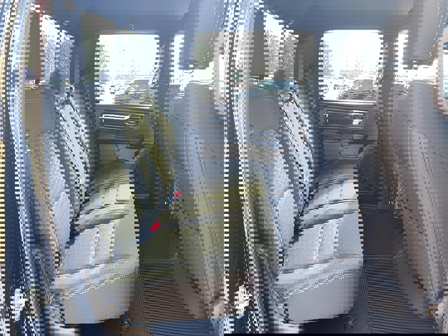 New 2025 RAM 1500 Big Horn w/ Night Edition image 9