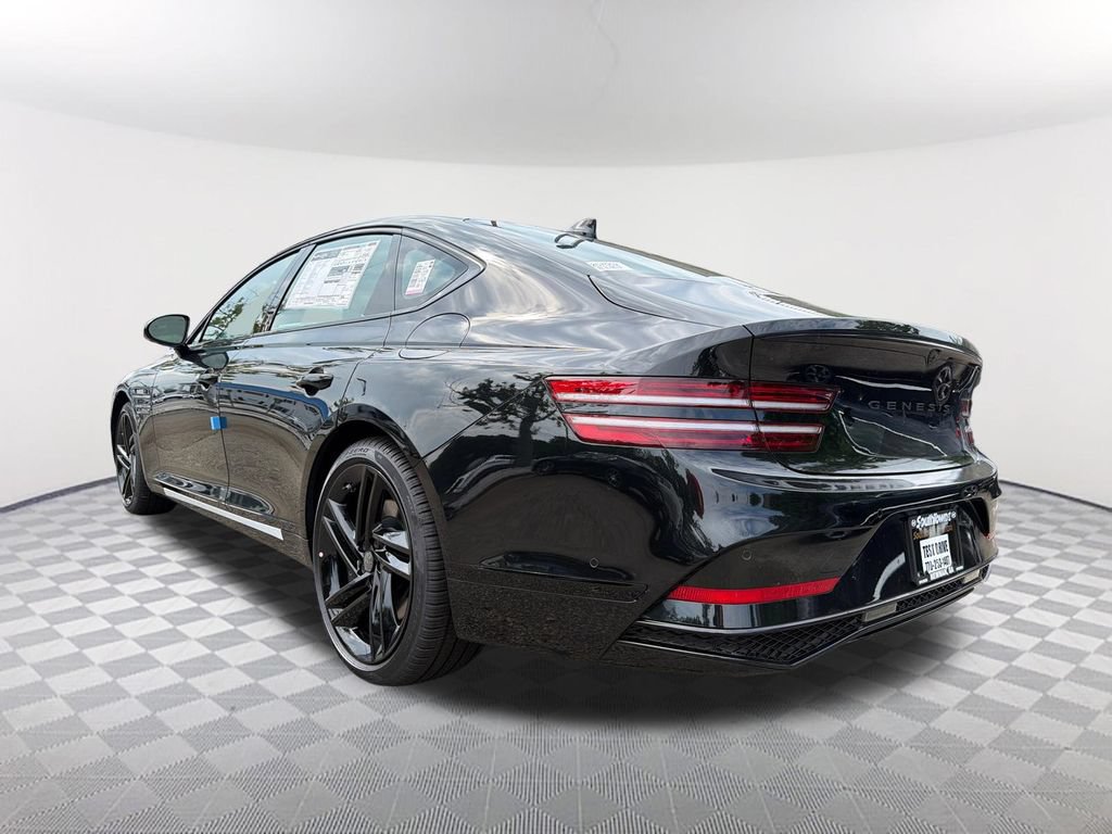 New 2027 Genesis G80 3.5T Prestige AWD/4WD image 7