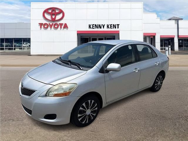 Used 2011 Toyota Yaris Sedan w/ PWR Pkg w/Steel Wheels FWD image 1