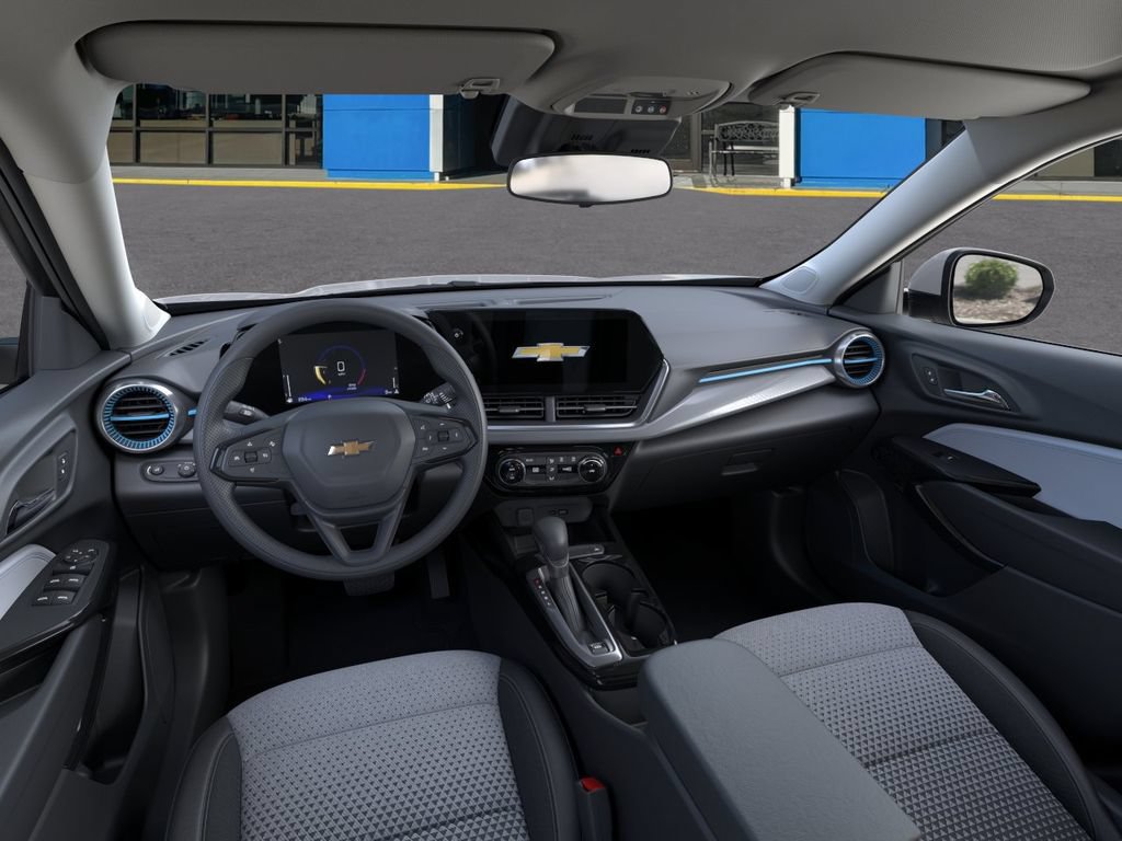 New 2026 Chevrolet Trax LT FWD image 15