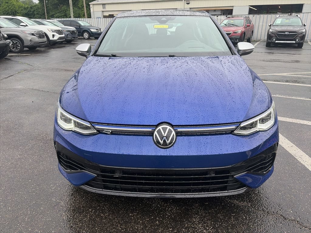 Used 2024 Volkswagen Golf R AWD/4WD image 2