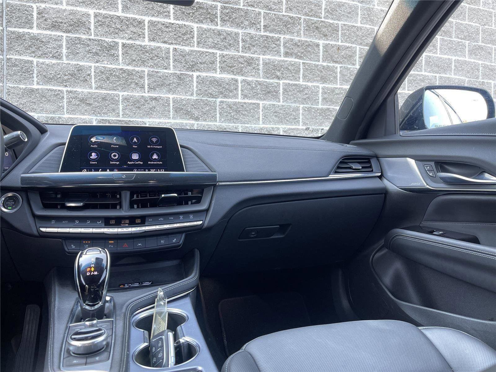 Used 2024 Cadillac CT4 Premium Luxury image 36