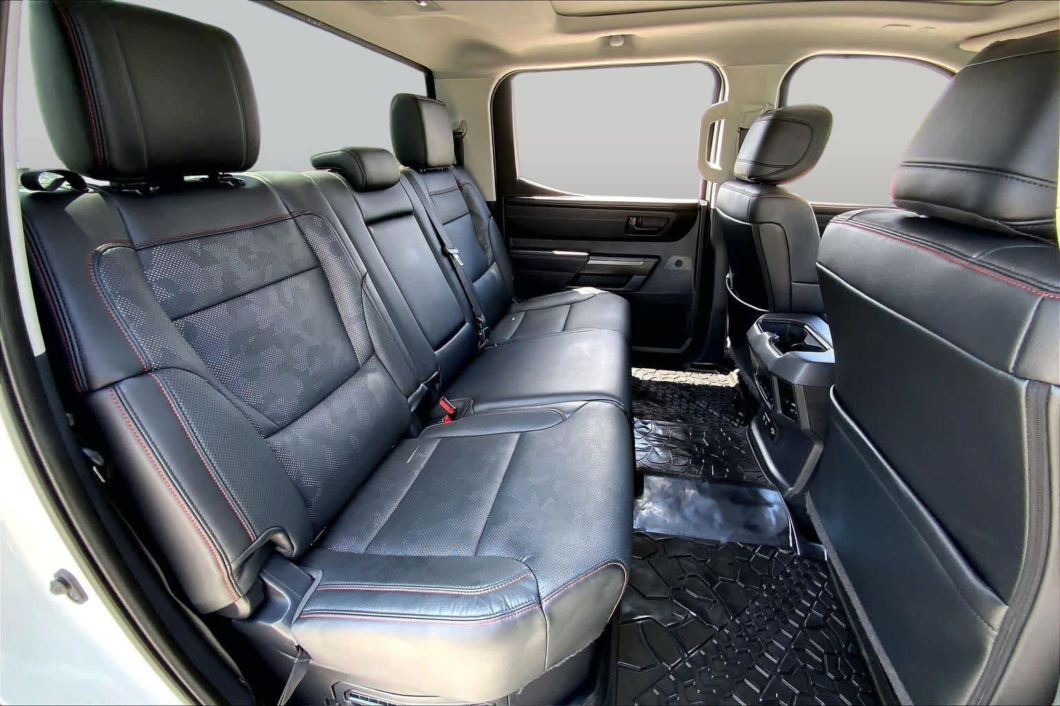 Used 2022 Toyota Tundra TRD Pro AWD/4WD image 19