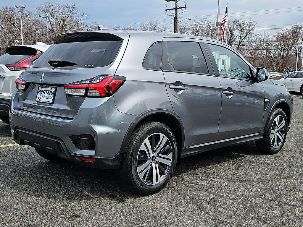Used 2025 Mitsubishi Outlander Sport ES image 6
