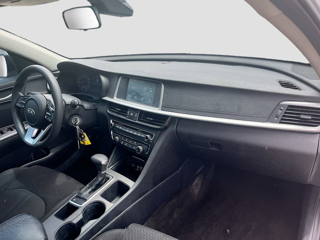 Used 2019 Kia Optima LX FWD image 26
