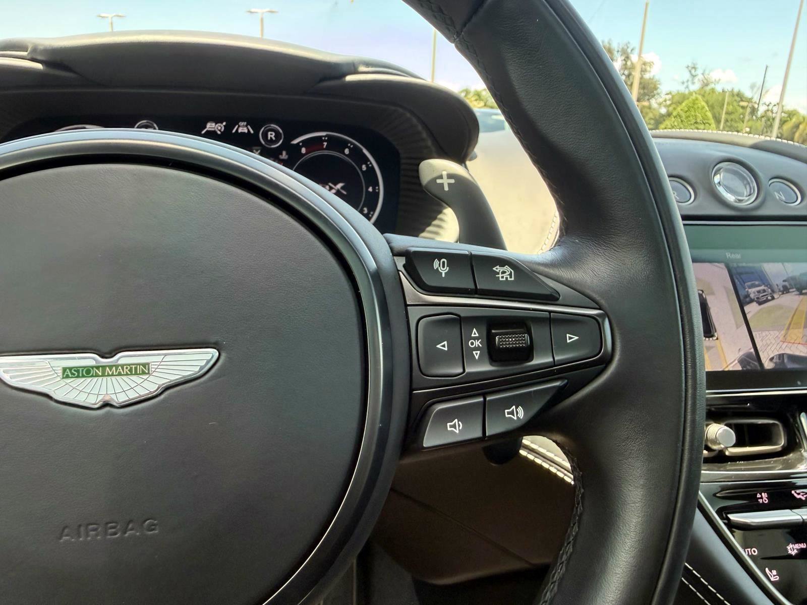 Used 2023 Aston Martin DBX 707 AWD/4WD image 28