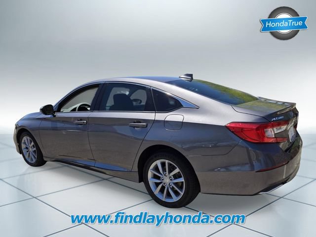 Certified 2021 Honda Accord LX image 8