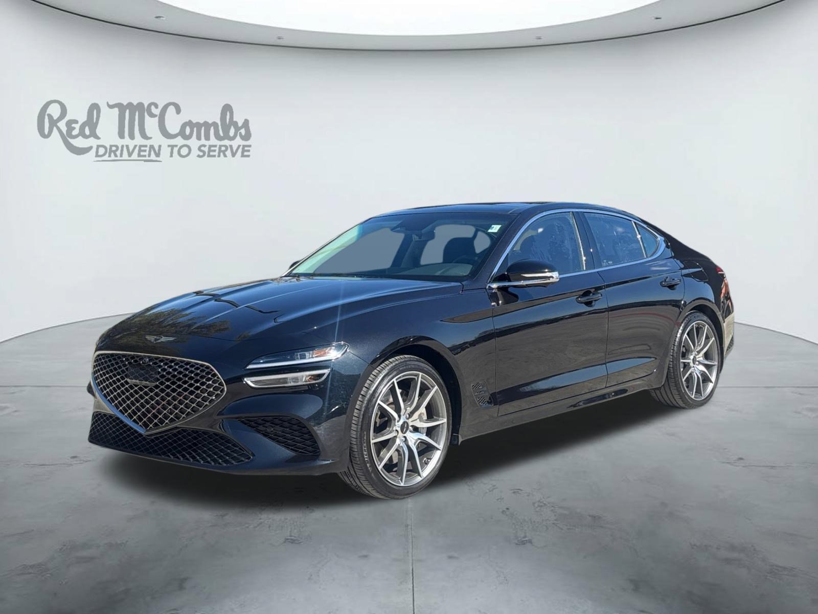 Used 2026 Genesis G70 2.5T Prestige