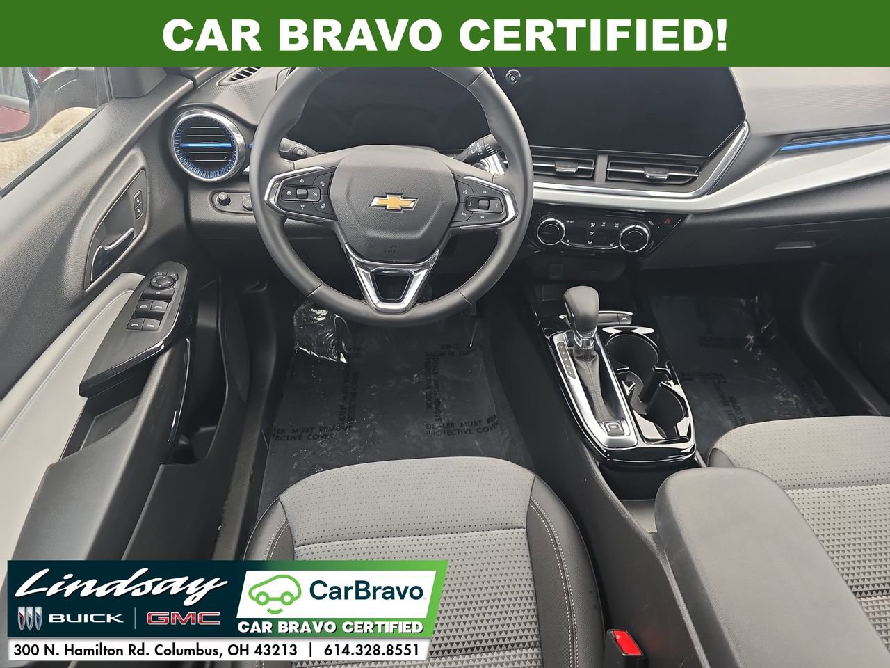 Used 2025 Chevrolet Trax LT w/ LT Convenience Package image 19
