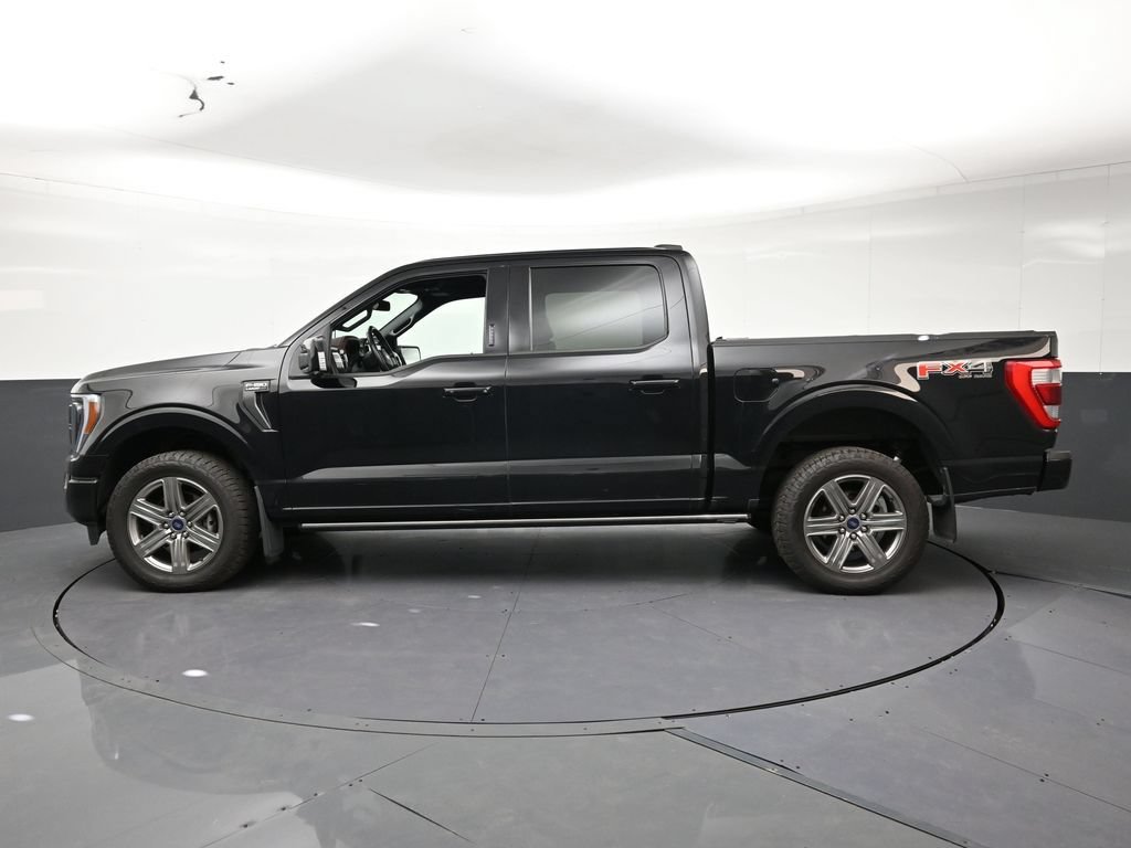Used 2021 Ford F150 Lariat w/ Equipment Group 502A High AWD/4WD image 2