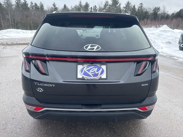 Used 2022 Hyundai Tucson SEL image 5