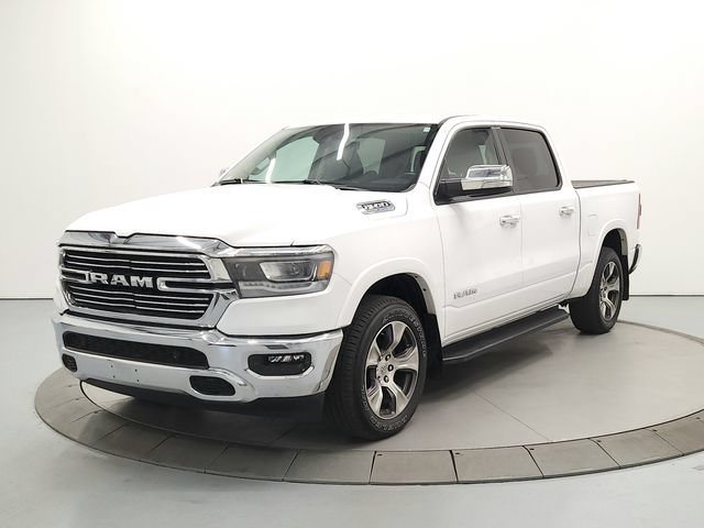 Used 2021 RAM 1500 Laramie AWD/4WD image 3