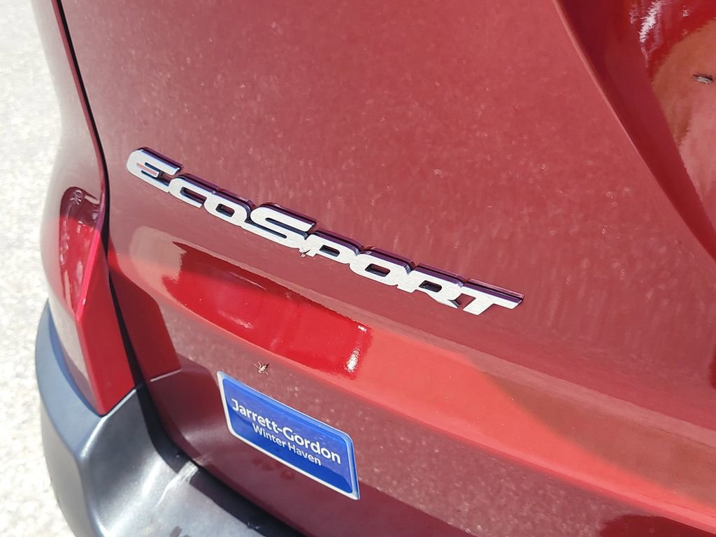 Used 2020 Ford EcoSport SE w/ Interior Protection Package FWD image 6