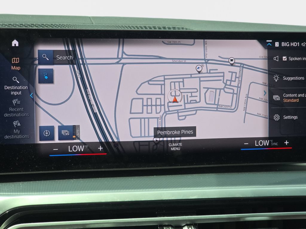 Certified 2023 BMW i4 eDrive35 w/ Premium Package RWD image 11