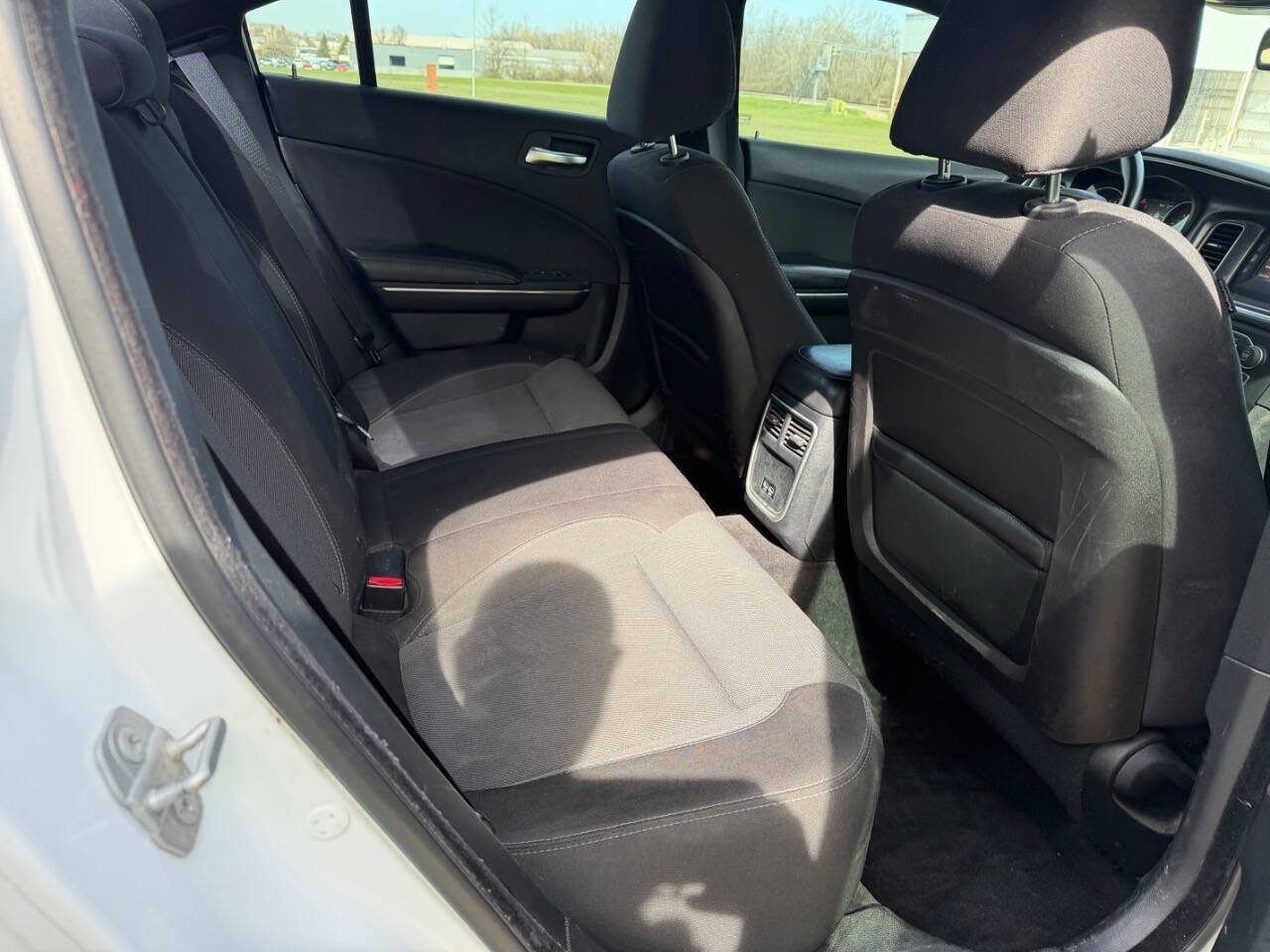 Used 2015 Dodge Charger SE w/ Power Sunroof Group image 14