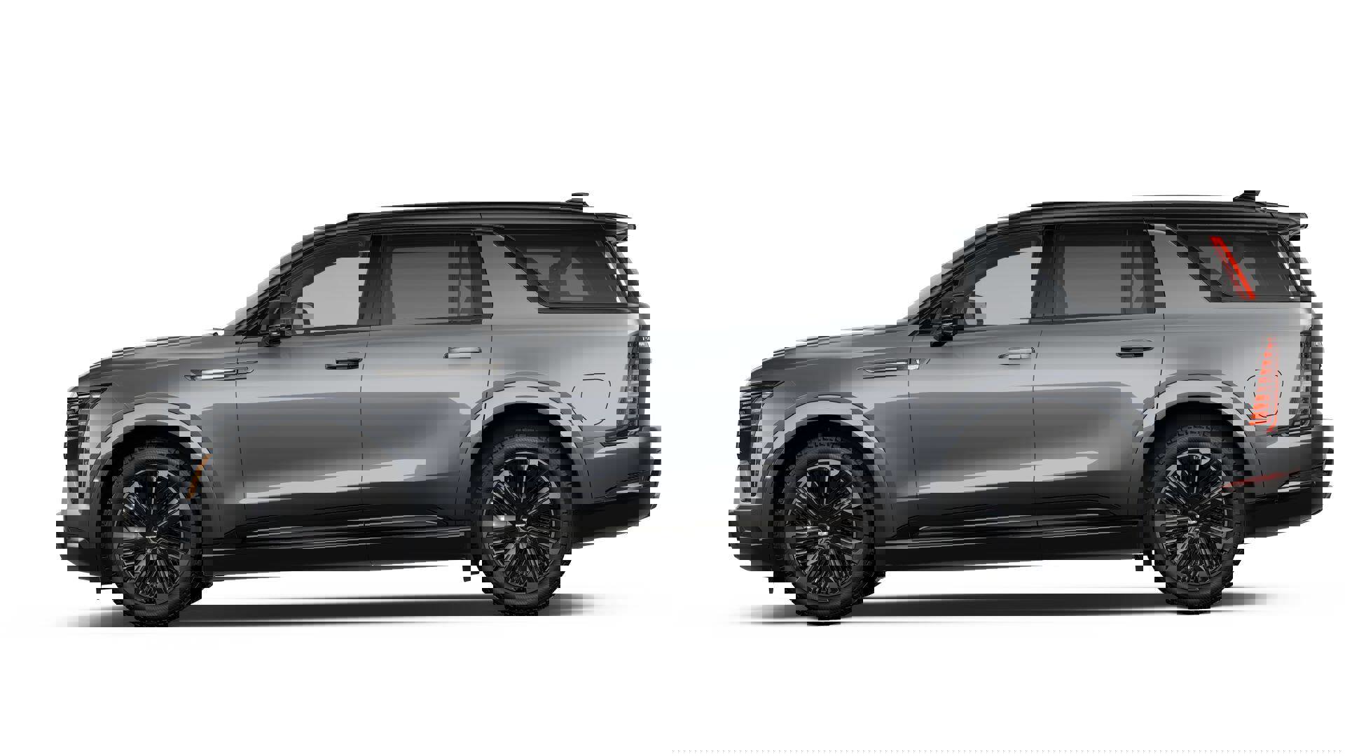 New 2026 Cadillac Escalade IQL Sport 1 image 3