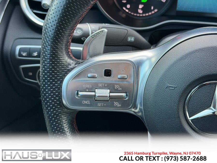 Used 2019 Mercedes-Benz C 43 AMG 4MATIC Coupe image 35