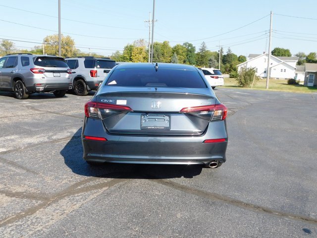 Used 2024 Honda Civic Sport image 4